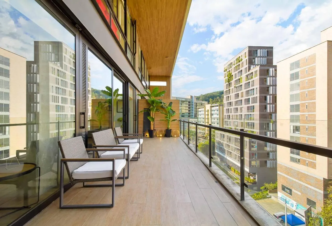 Apartamento Energy 801 Medellín