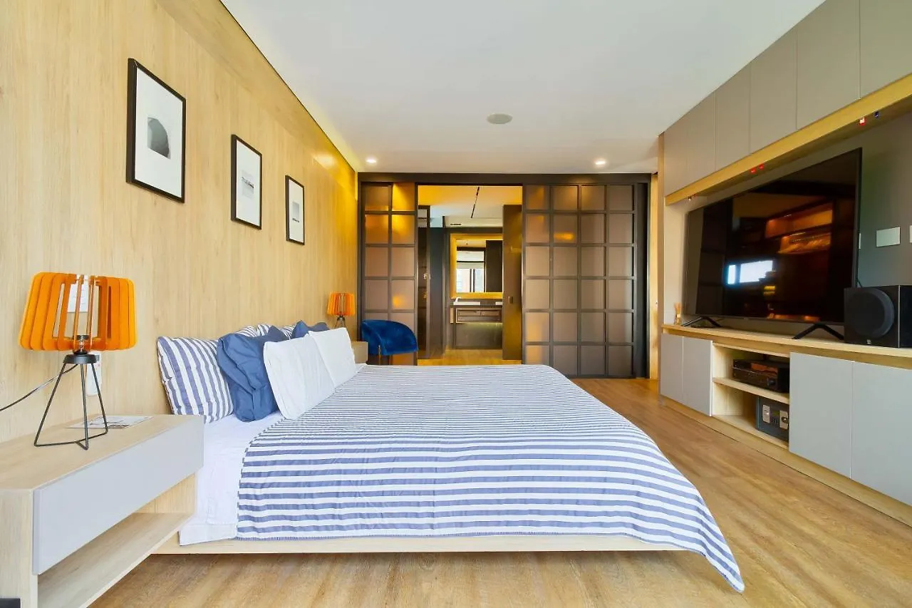 Apartamento Energy 801 Medellín Colombia