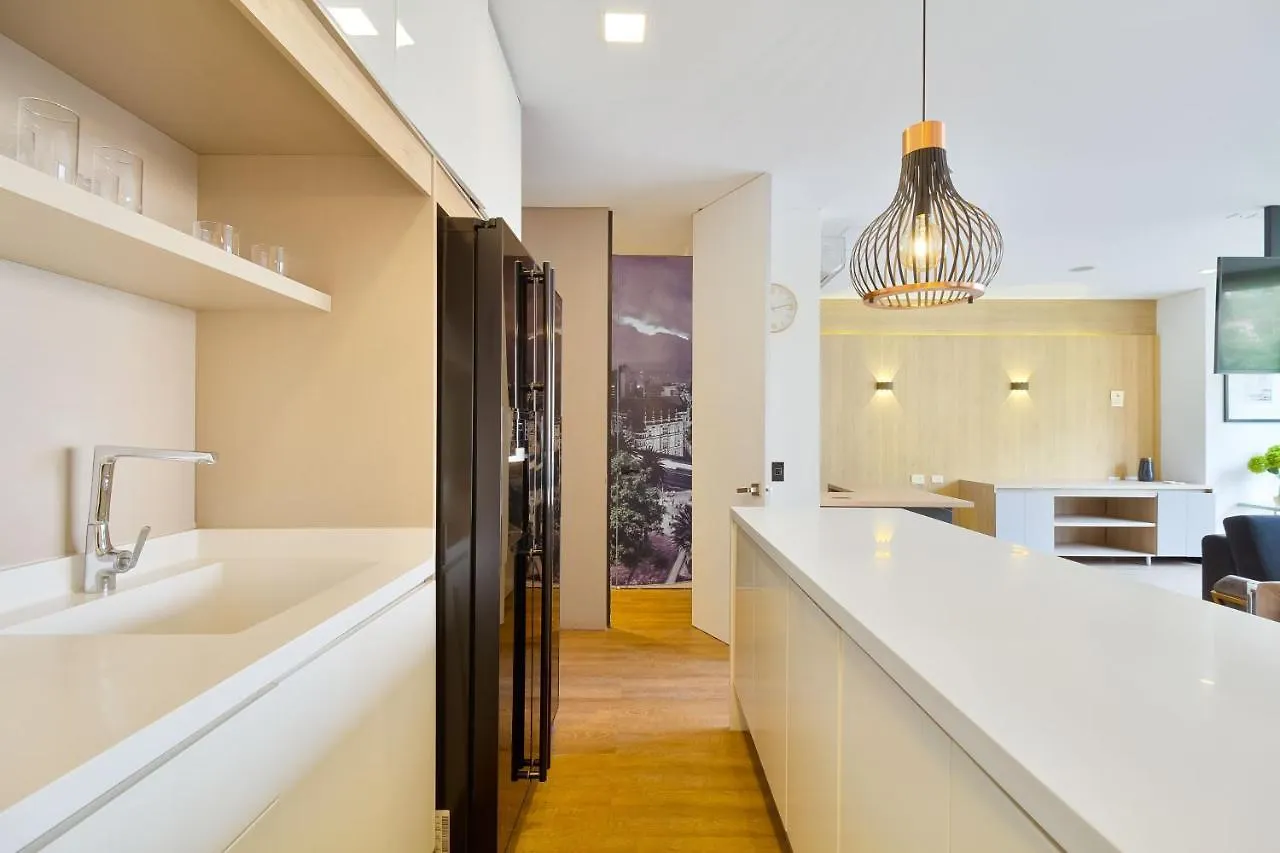 Apartamento Energy 801 Medellín