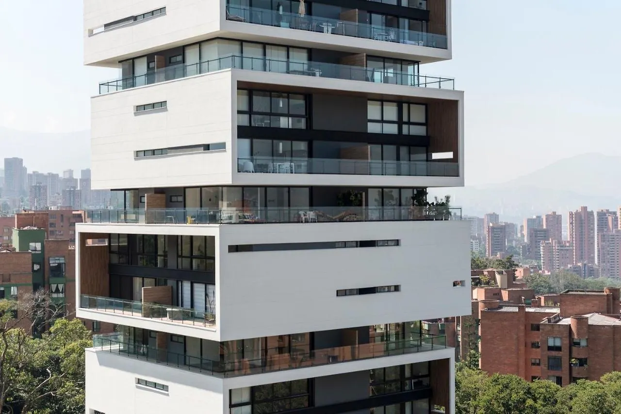 Apartamento Energy 801 Medellín 0*,  Colombia