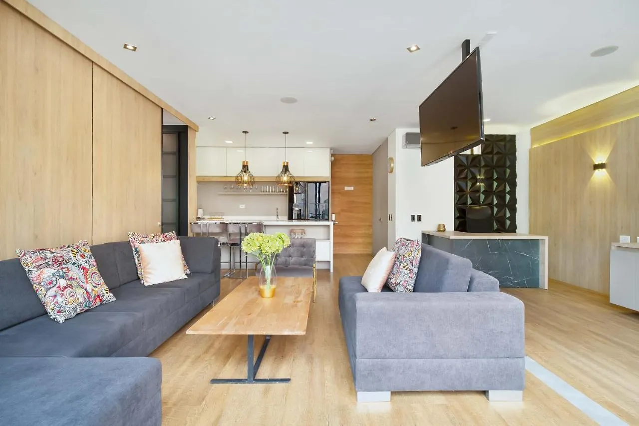 Apartamento Energy 801 Medellín