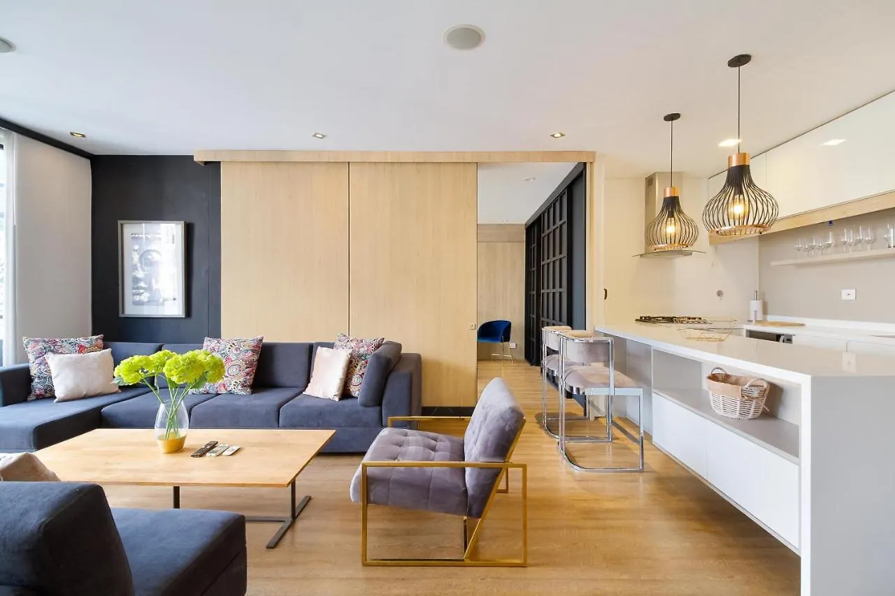 Apartamento Energy 801 Medellín