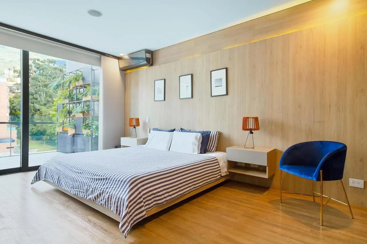 Apartamento Energy 801 Medellín