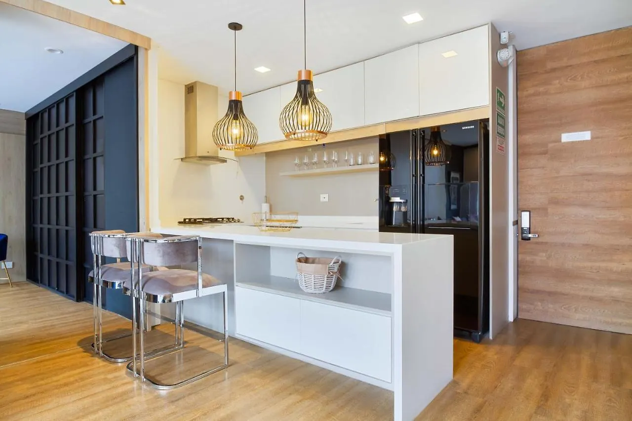 Apartamento Energy 801 Medellín Colombia