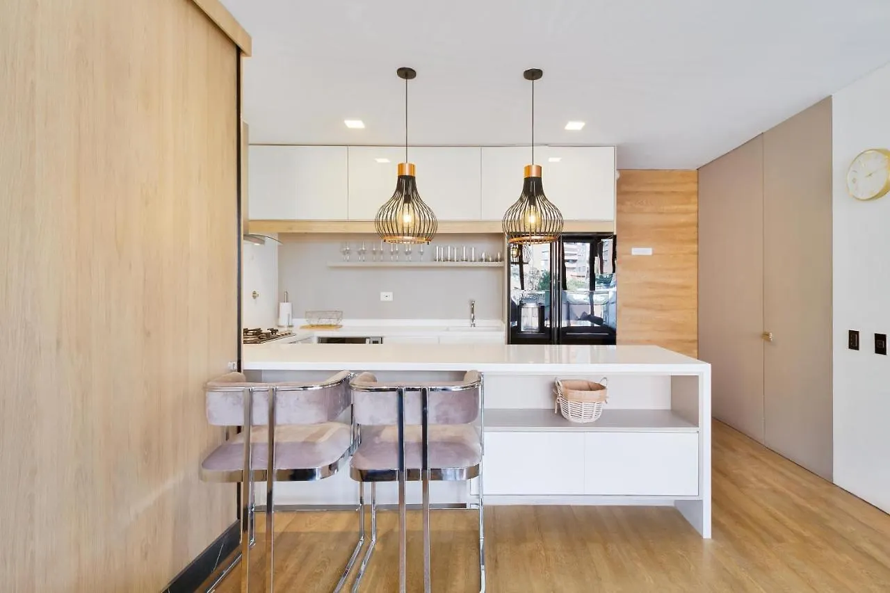 Apartamento Energy 801 Medellín Colombia