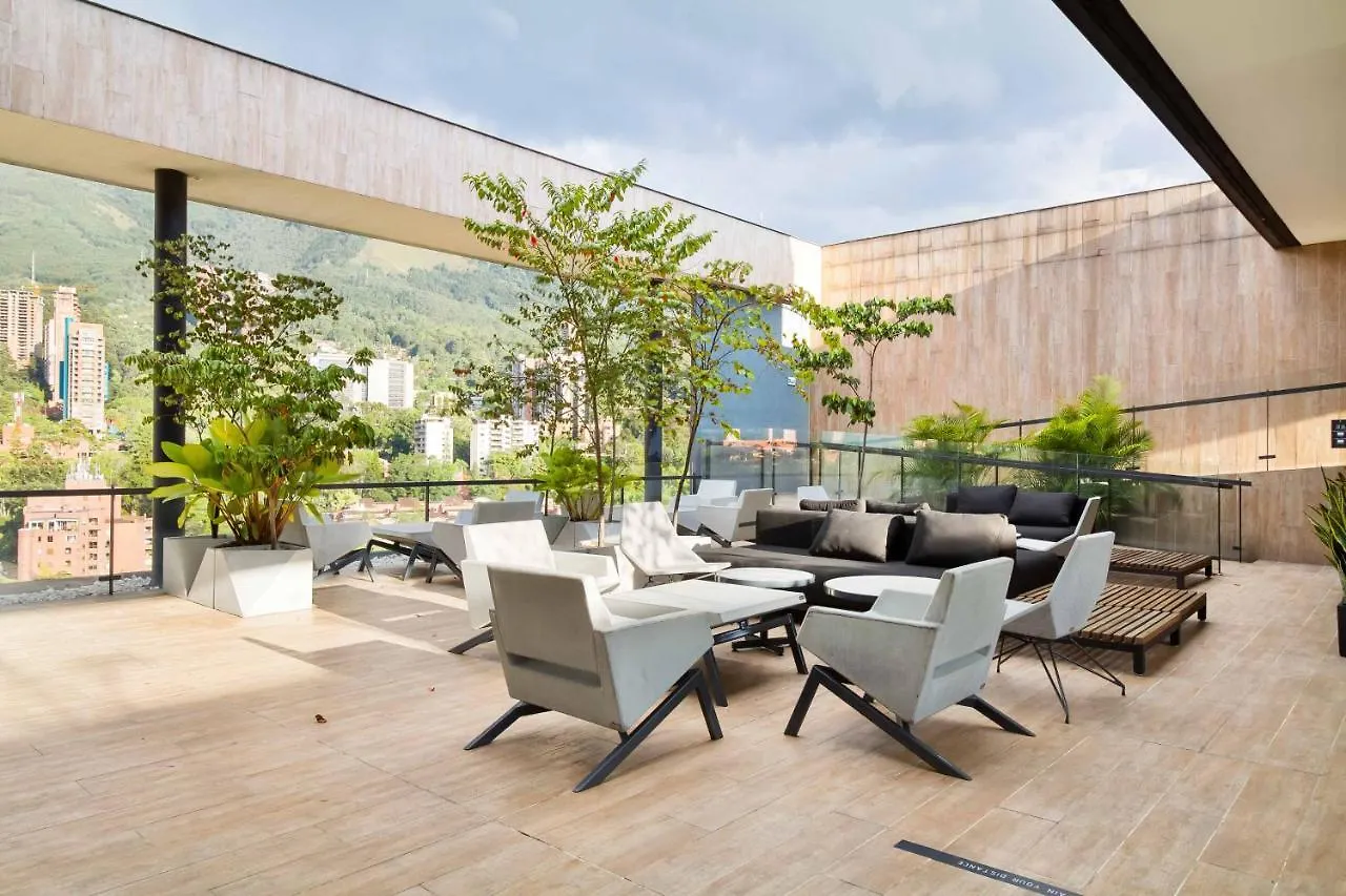 Apartamento Energy 801 Medellín
