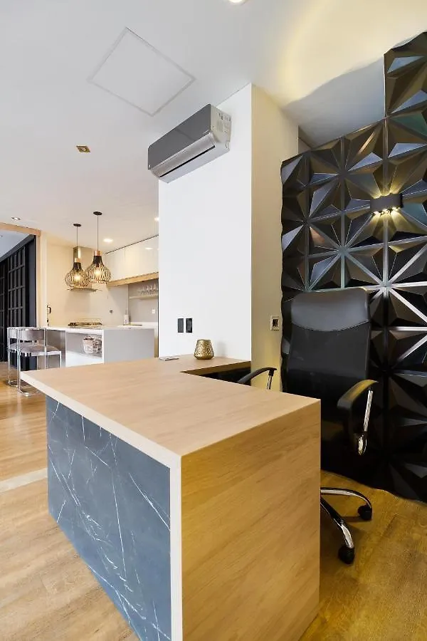Apartamento Energy 801 Medellín