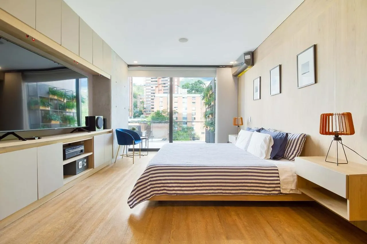 Apartamento Energy 801 Medellín