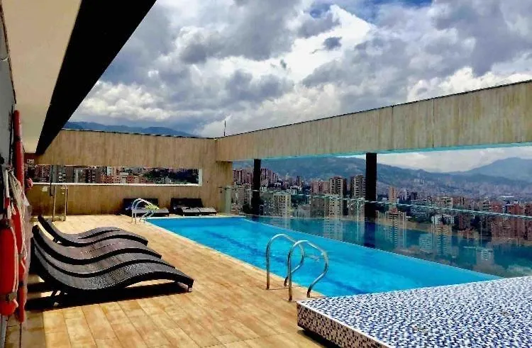 Apartamento Energy 801 Medellín 0*,  Colombia